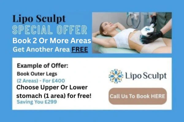 See Lipo Sculpt St Albans Fat freezing promotions! Book NOW!