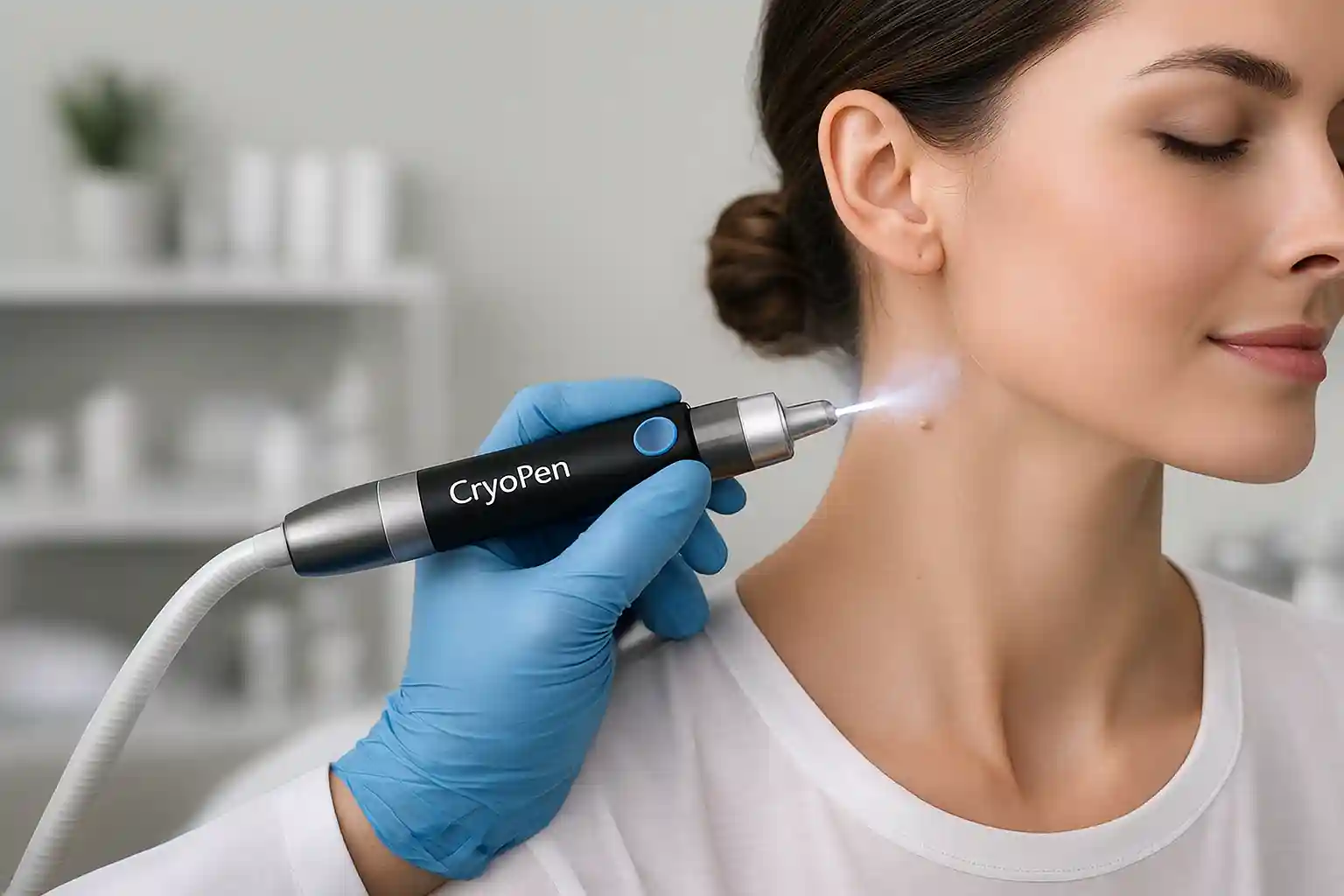 CryoPen Verruca Treatment: What to Expect Before, During and After Treatment 4 Is CryoPen suitable for everyone?