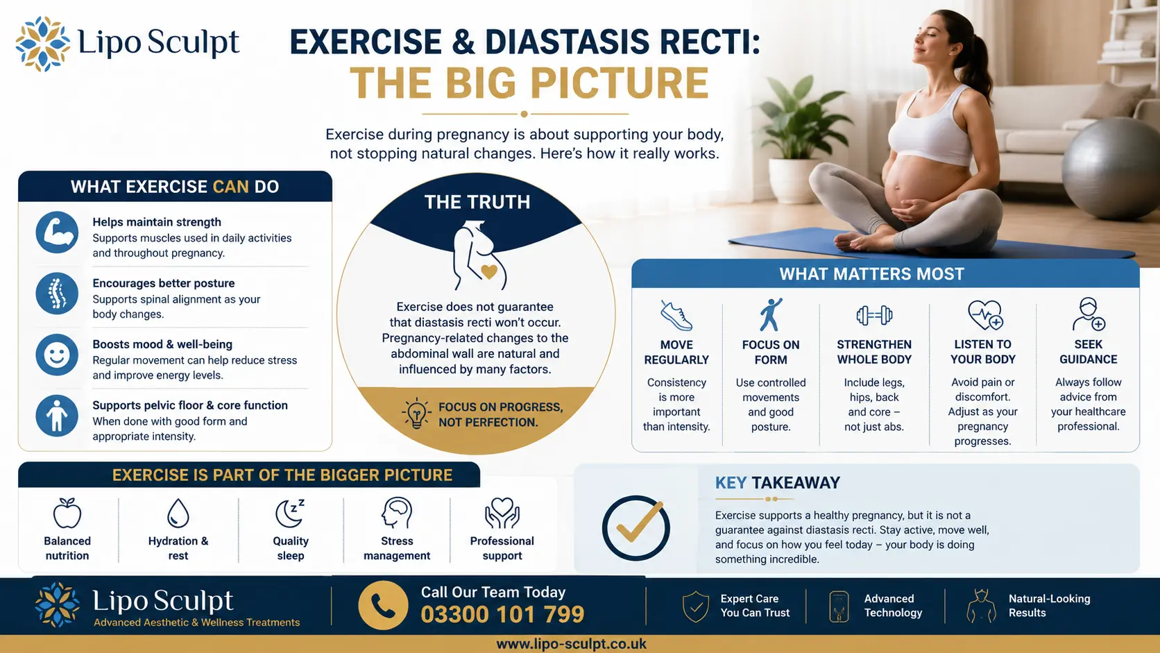 Does Exercise Reduce the Risk of Diastasis Recti? 3 Does Exercise Reduce the Risk of Diastasis Recti St Albans : Which Types of Exercise May Support a Healthier Core?