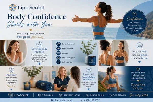 Body Confidence 1 Learning body confidence St Albans speak to our team today!